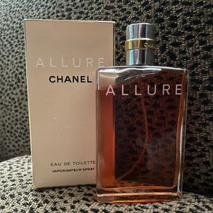Chanel allure perfum
